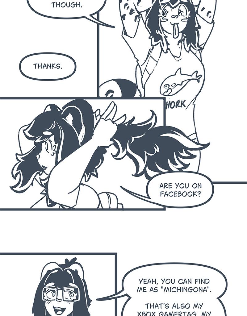 Wildly Normal - Episode 27, Page 1: Wildly Normal 27