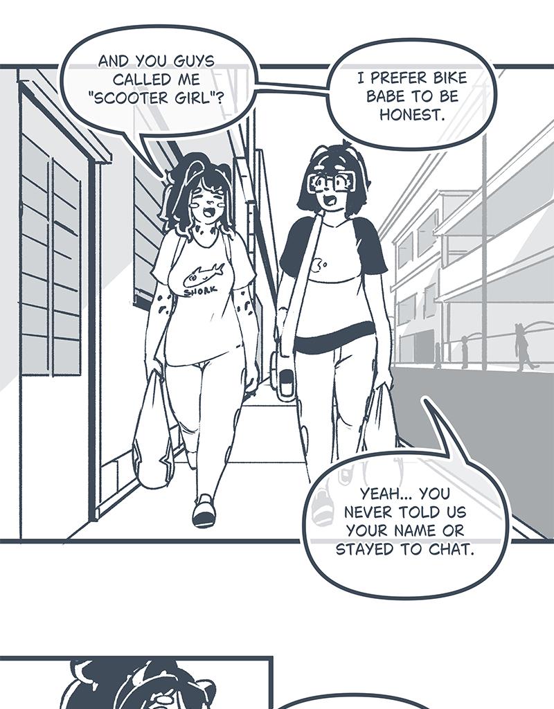 Wildly Normal - Episode 28, Page 1: Wildly Normal 28
