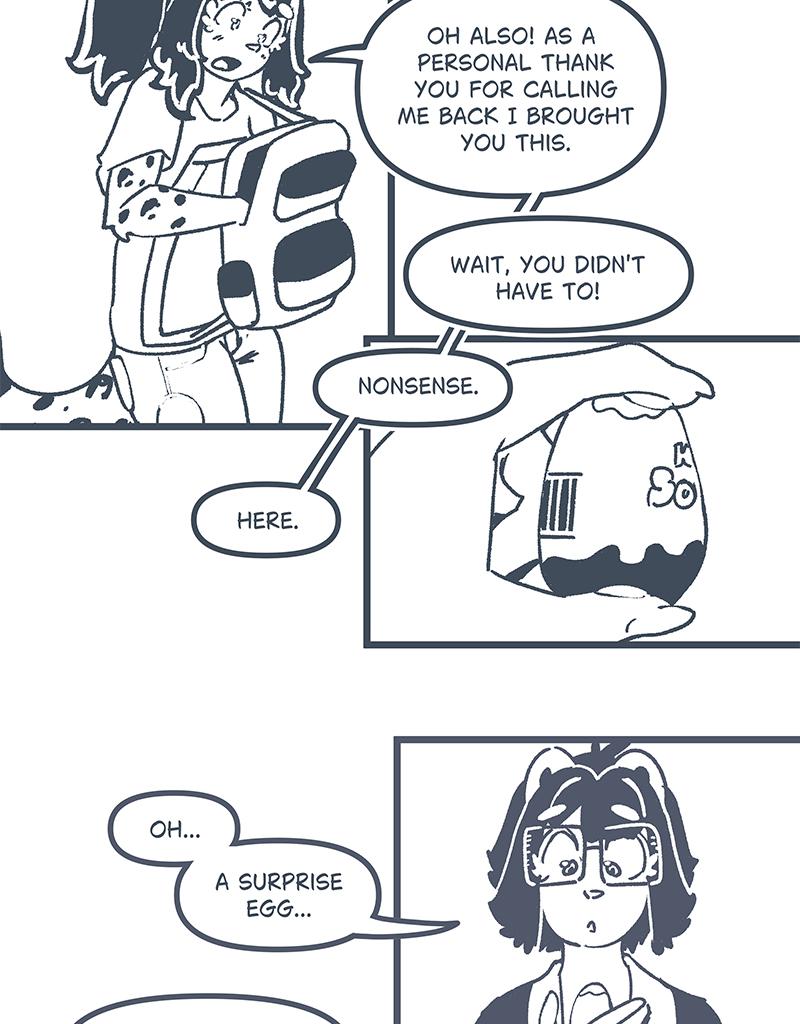 Wildly Normal - Episode 28, Page 1: Wildly Normal 28