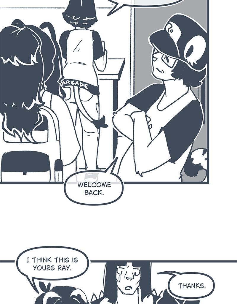 Wildly Normal - Episode 29, Page 1: Wildly Normal 29