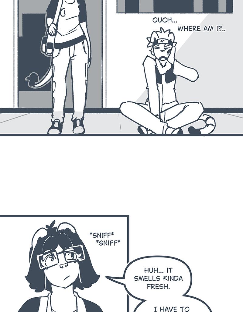 Wildly Normal - Episode 30, Page 1: Wildly Normal 30