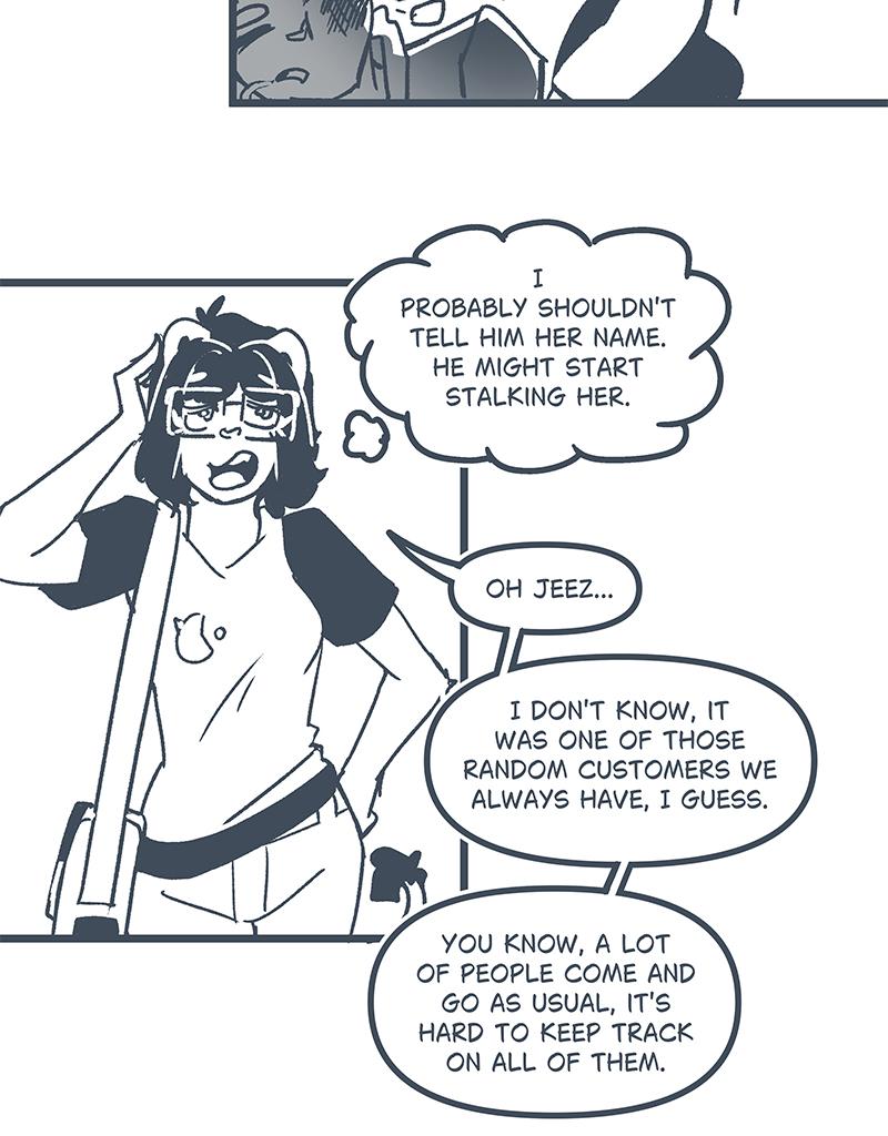 Wildly Normal - Episode 30, Page 1: Wildly Normal 30