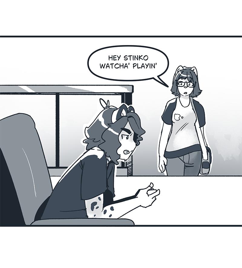 Wildly Normal - Episode 31, Page 1: Wildly Normal 31