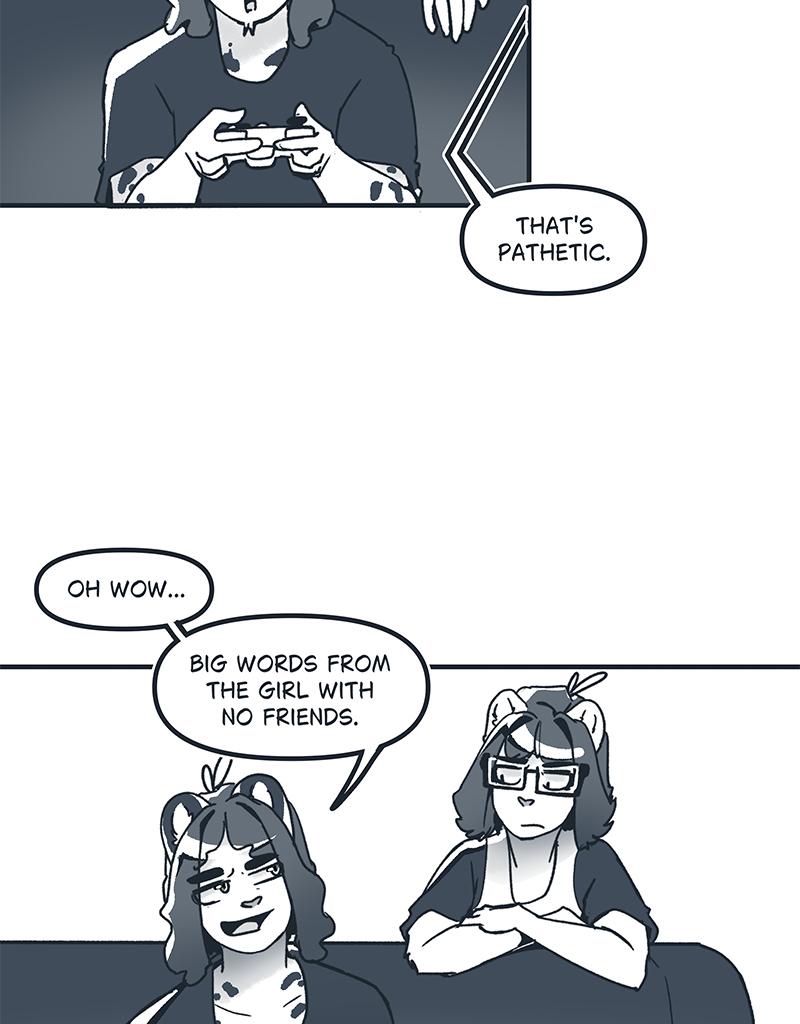 Wildly Normal - Episode 32, Page 1: Wildly Normal 32