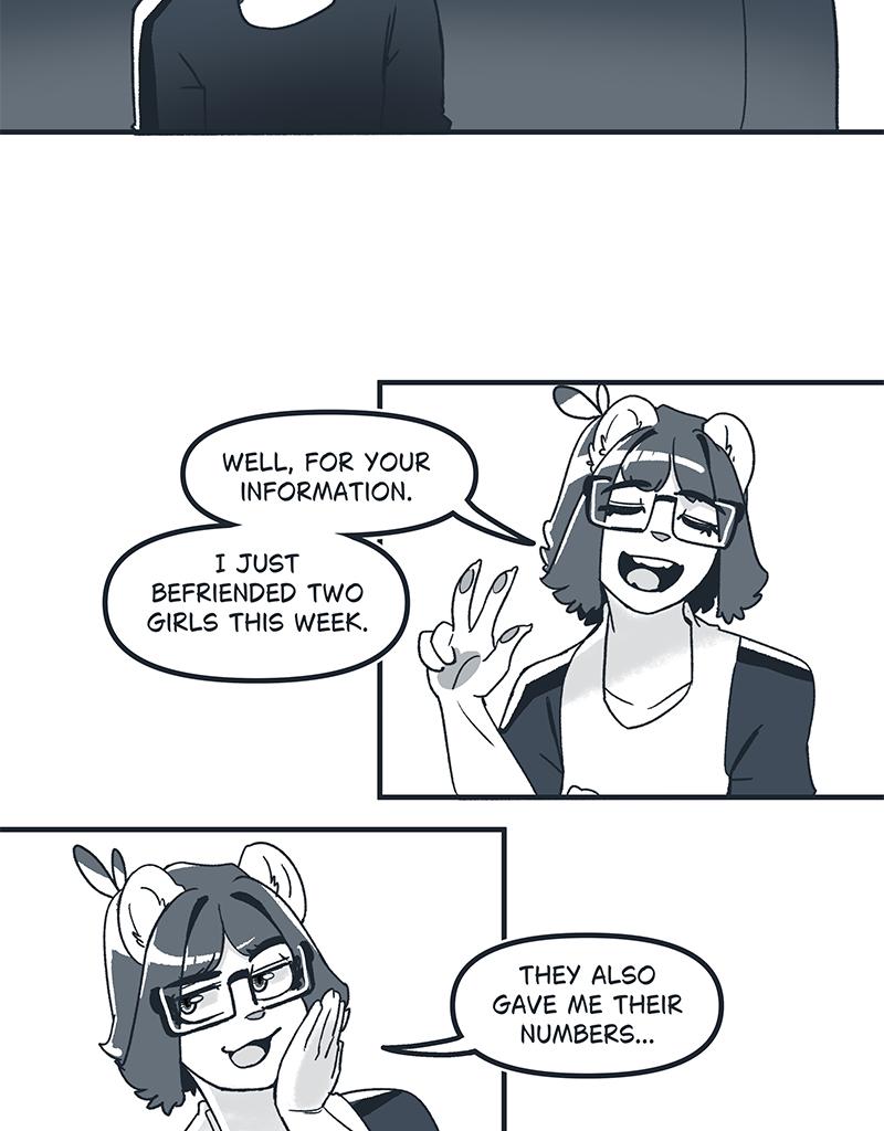 Wildly Normal - Episode 32, Page 1: Wildly Normal 32