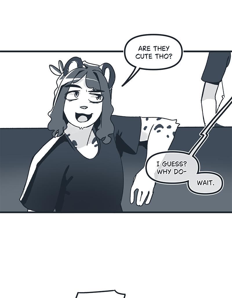 Wildly Normal - Episode 33, Page 1: Wildly Normal 33