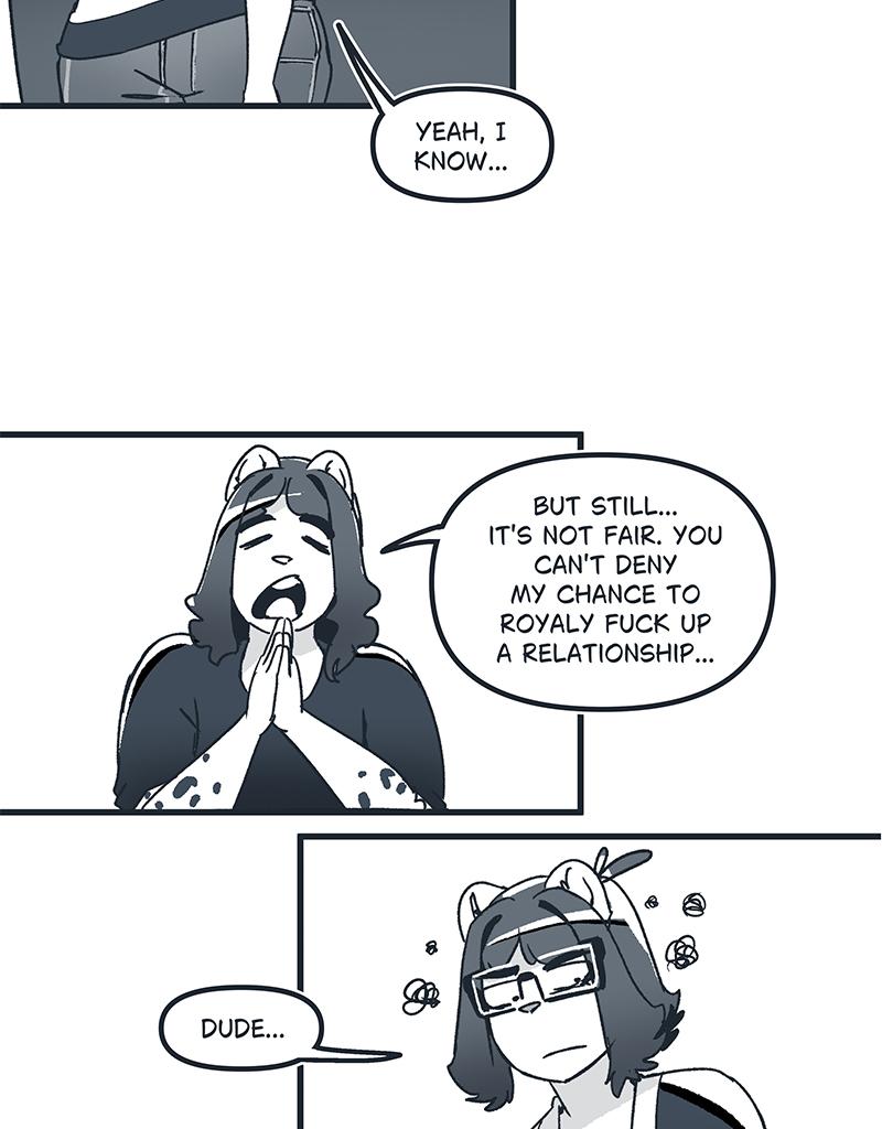 Wildly Normal - Episode 33, Page 1: Wildly Normal 33