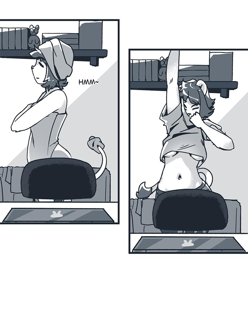 Wildly Normal - Episode 34, Page 1: Wildly Normal 34