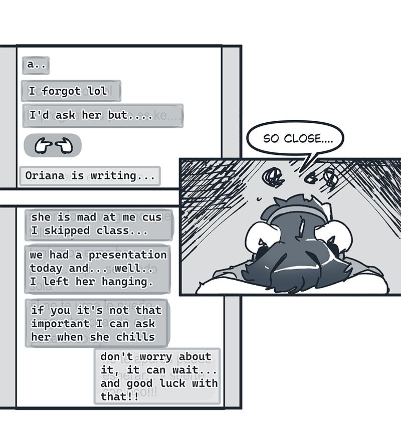 Wildly Normal - Episode 34, Page 1: Wildly Normal 34