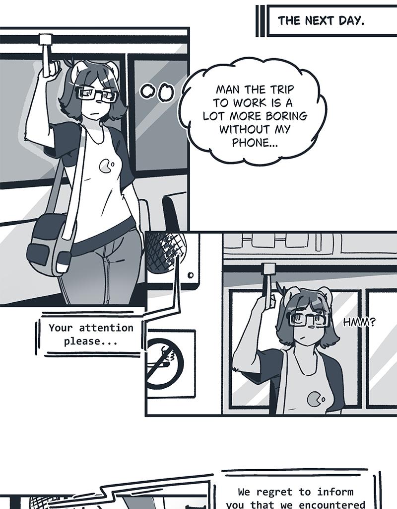 Wildly Normal - Episode 35, Page 1: Wildly Normal 35