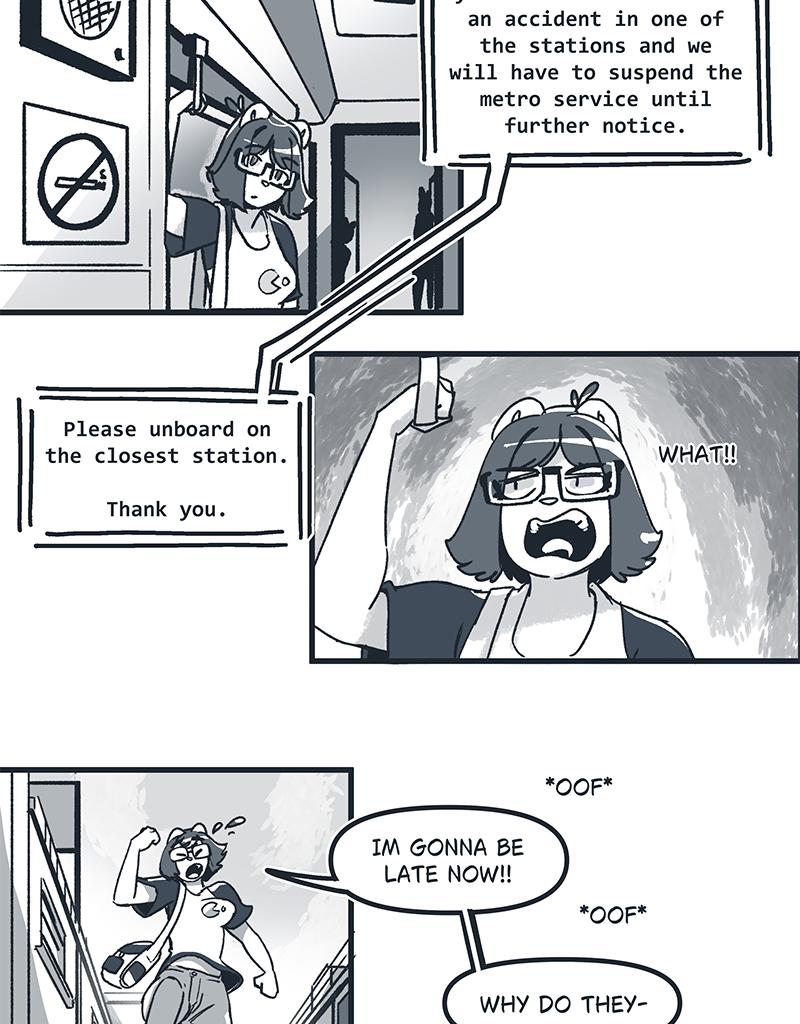 Wildly Normal - Episode 35, Page 1: Wildly Normal 35