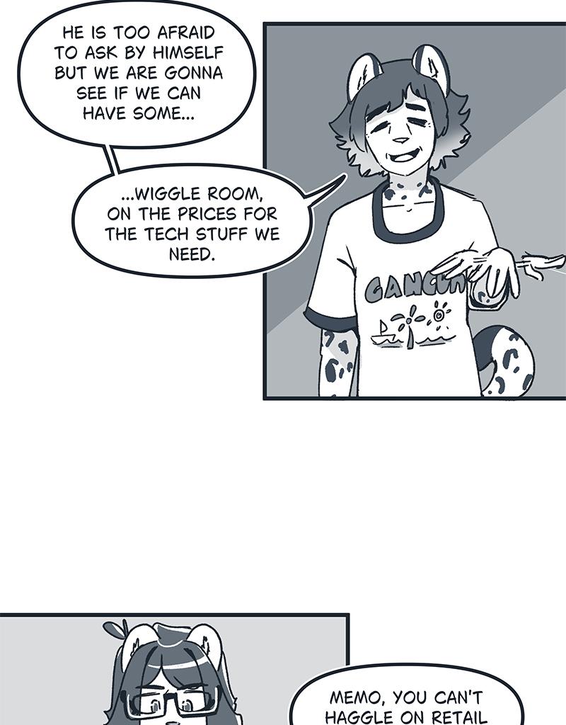 Wildly Normal - Episode 36, Page 1: Wildly Normal 36