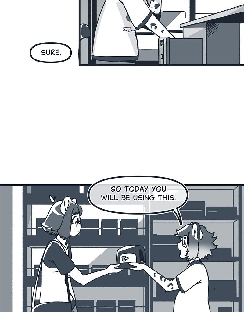 Wildly Normal - Episode 36, Page 1: Wildly Normal 36