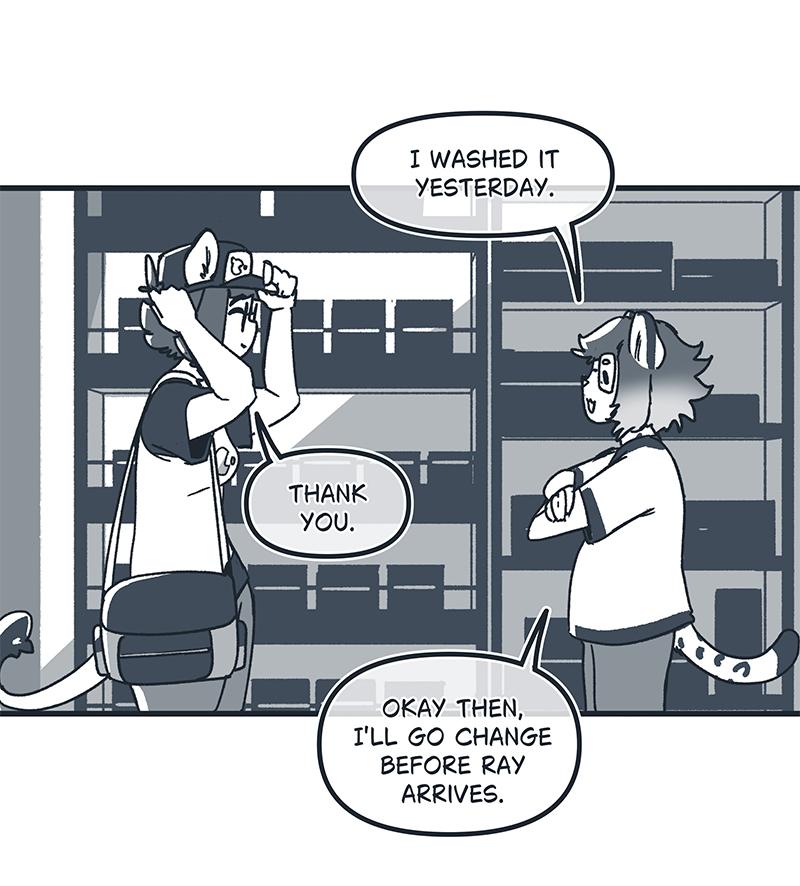 Wildly Normal - Episode 36, Page 1: Wildly Normal 36