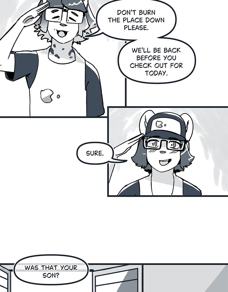 Wildly Normal - Episode 37, Page 1: Wildly Normal 37