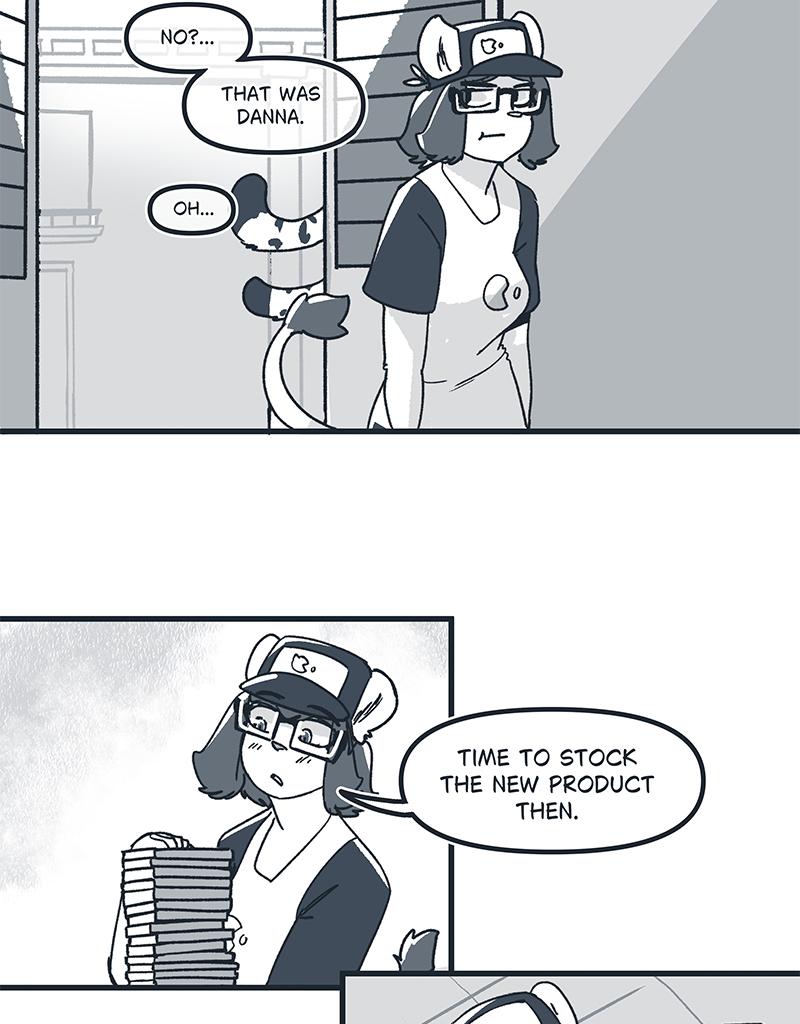 Wildly Normal - Episode 37, Page 1: Wildly Normal 37