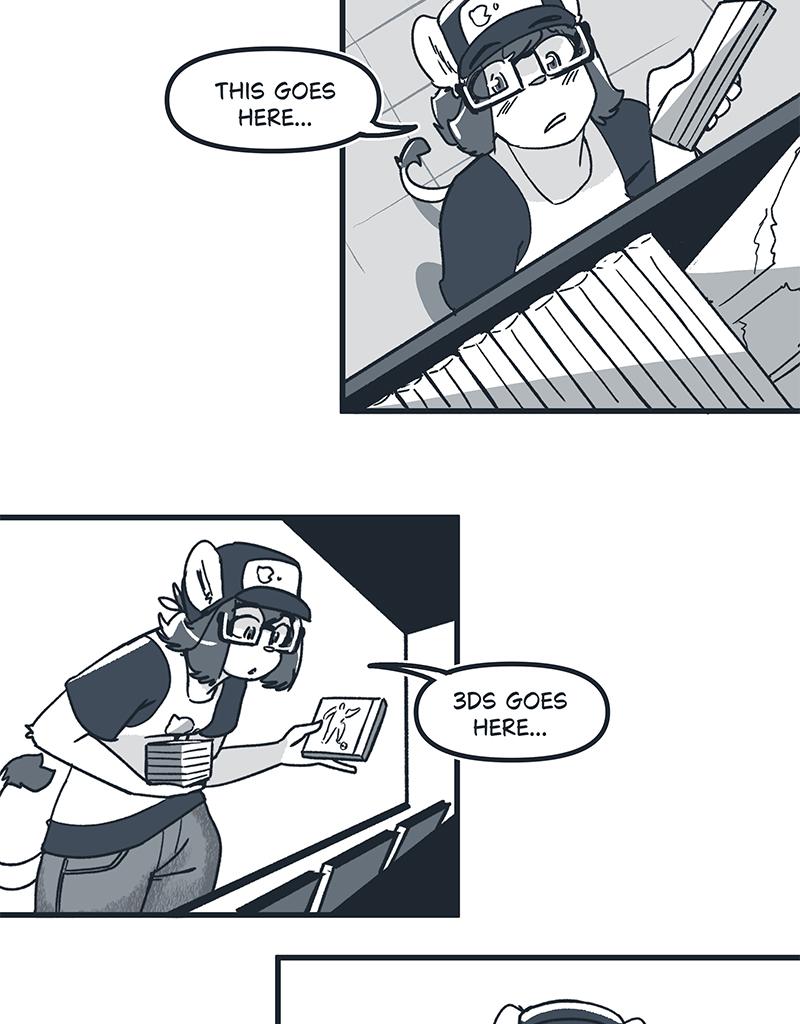 Wildly Normal - Episode 37, Page 1: Wildly Normal 37