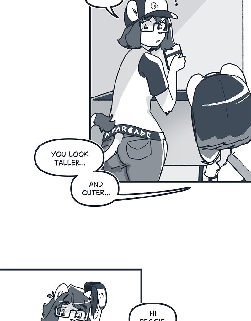 Wildly Normal - Episode 38, Page 1: Wildly Normal 38