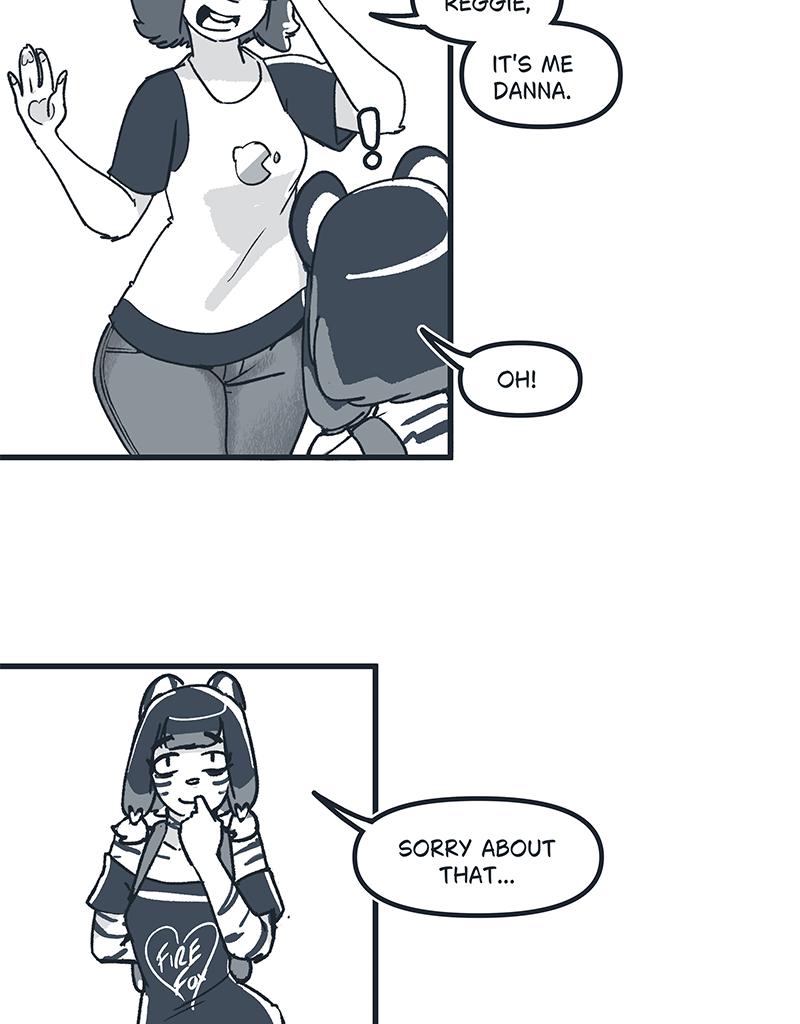 Wildly Normal - Episode 38, Page 1: Wildly Normal 38