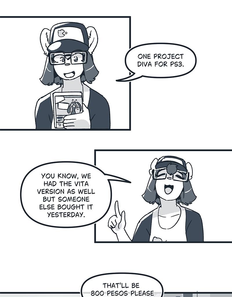 Wildly Normal - Episode 39, Page 1: Wildly Normal 39