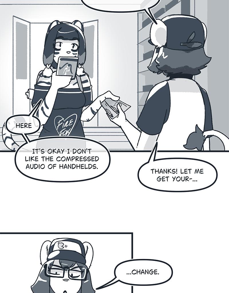 Wildly Normal - Episode 39, Page 1: Wildly Normal 39