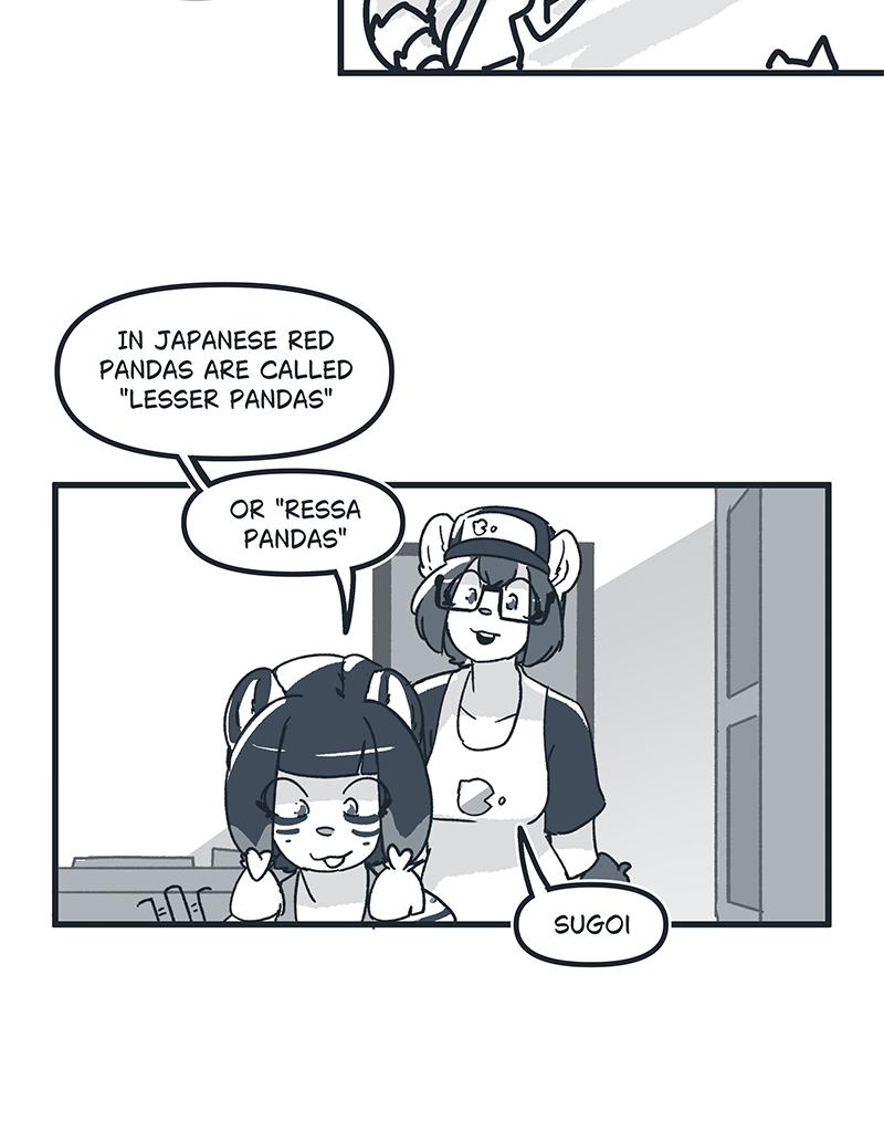 Wildly Normal - Episode 40, Page 1: Wildly Normal 40