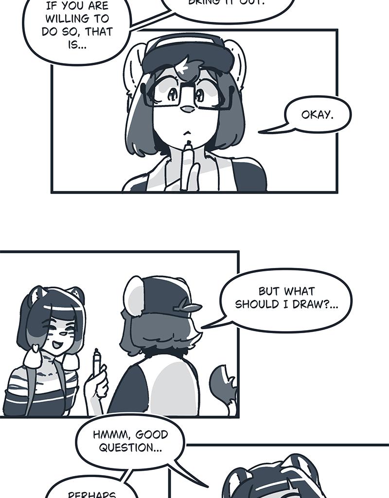 Wildly Normal - Episode 41, Page 1: Wildly Normal 41