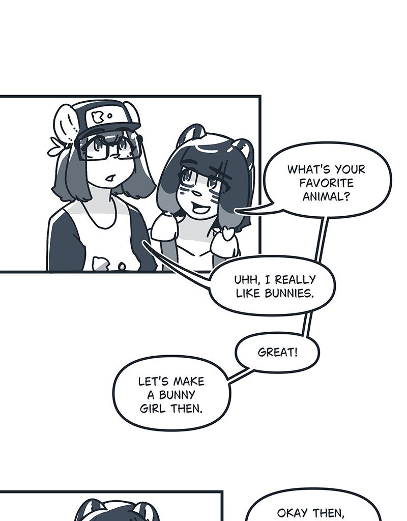 Wildly Normal - Episode 42, Page 1: Wildly Normal 42