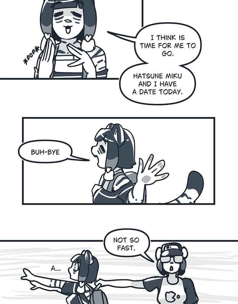 Wildly Normal - Episode 43, Page 1: Wildly Normal 43