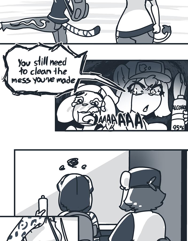 Wildly Normal - Episode 43, Page 1: Wildly Normal 43