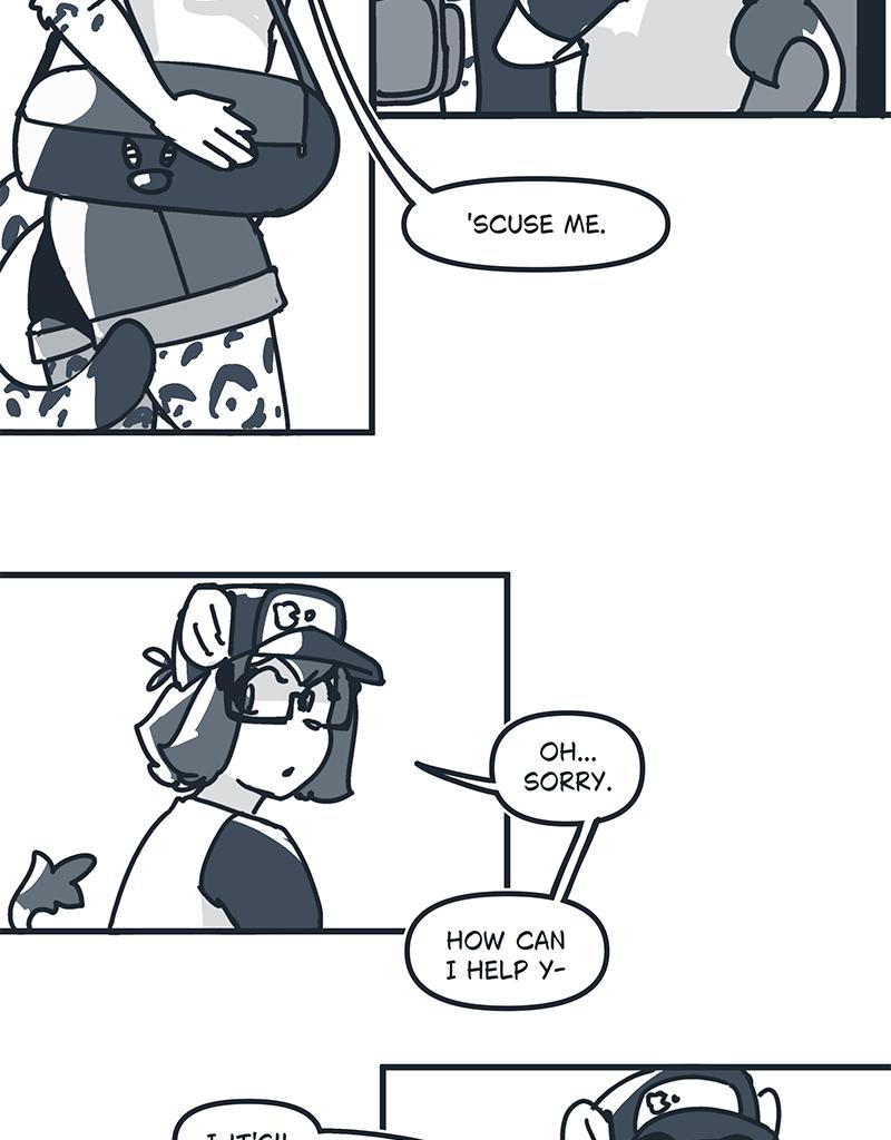 Wildly Normal - Episode 43, Page 1: Wildly Normal 43