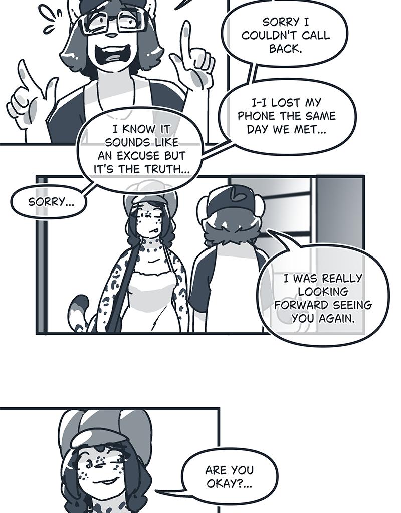 Wildly Normal - Episode 44, Page 1: Wildly Normal 44
