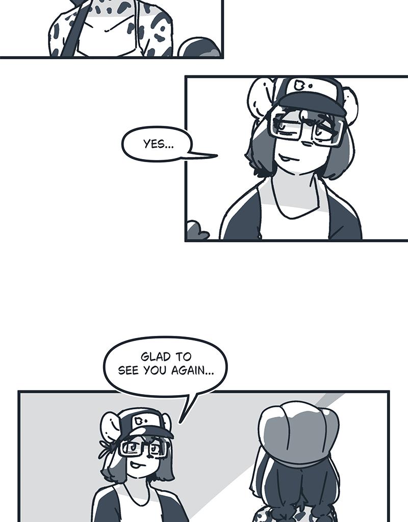 Wildly Normal - Episode 44, Page 1: Wildly Normal 44