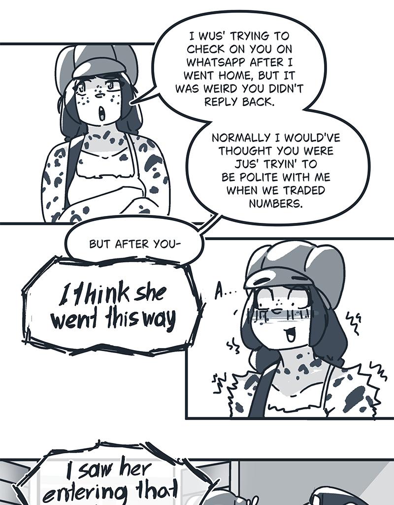 Wildly Normal - Episode 45, Page 1: Wildly Normal 45