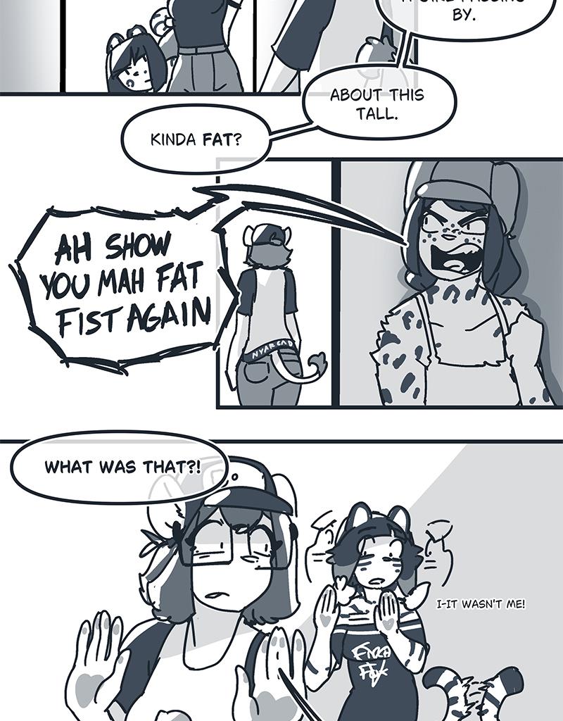 Wildly Normal - Episode 45, Page 1: Wildly Normal 45