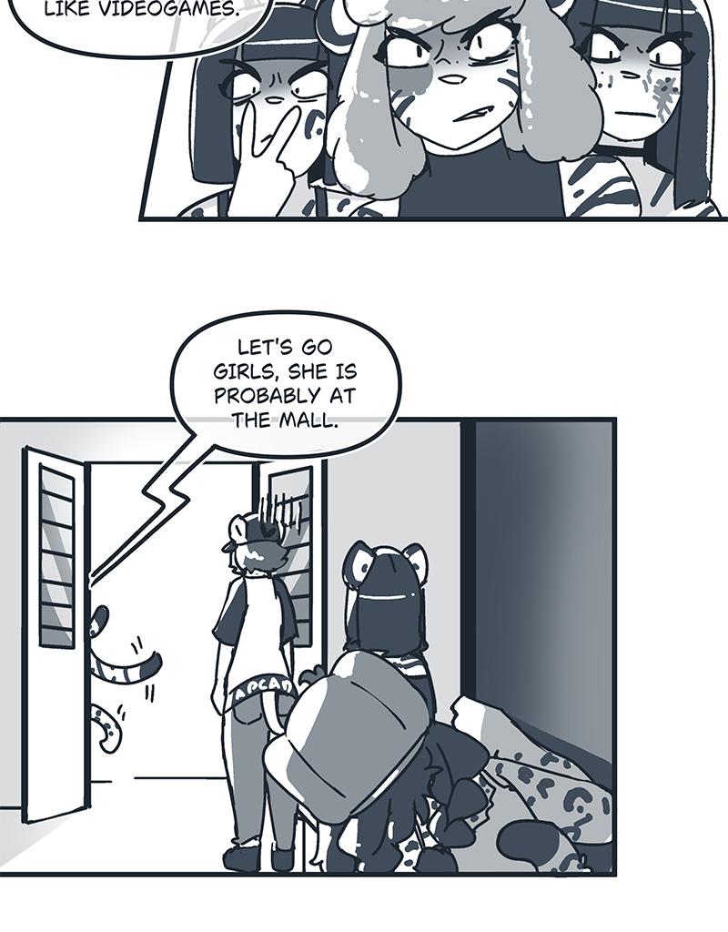 Wildly Normal - Episode 45, Page 1: Wildly Normal 45