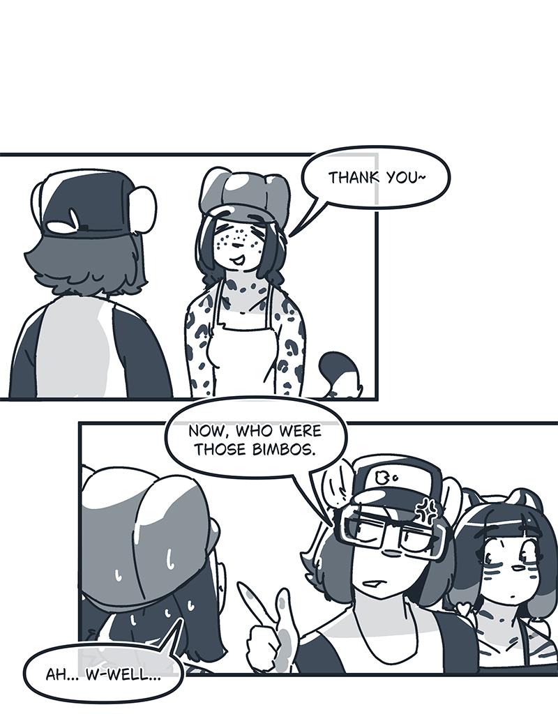 Wildly Normal - Episode 45, Page 1: Wildly Normal 45