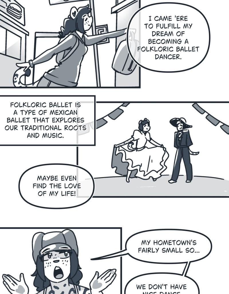 Wildly Normal - Episode 46, Page 1: Wildly Normal 46