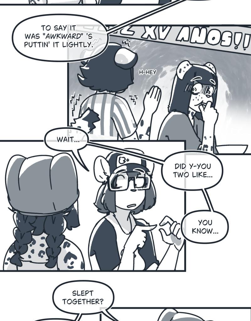 Wildly Normal - Episode 46, Page 1: Wildly Normal 46