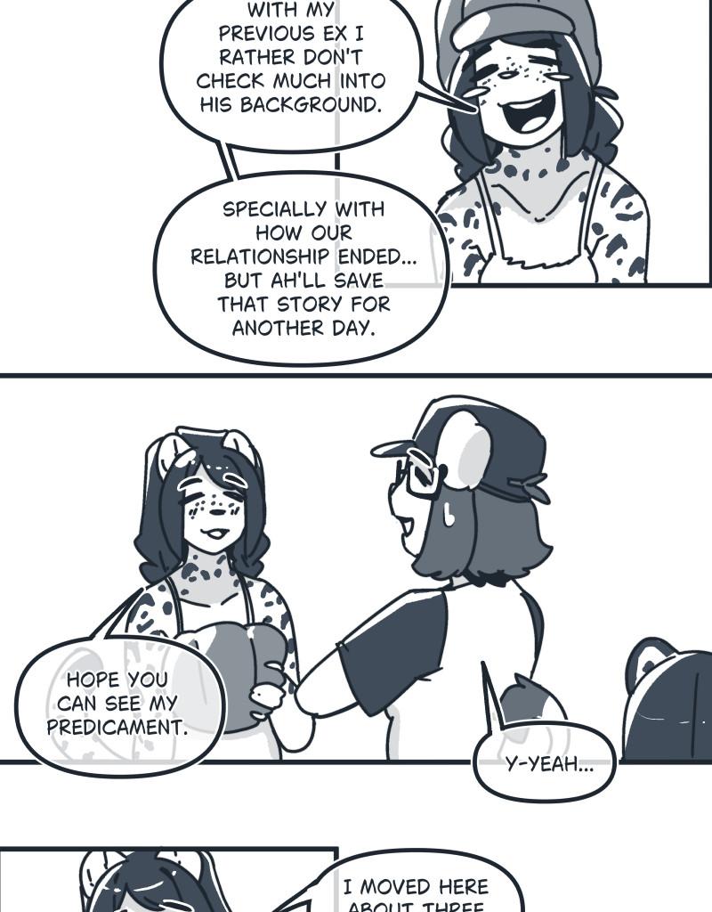 Wildly Normal - Episode 46, Page 1: Wildly Normal 46