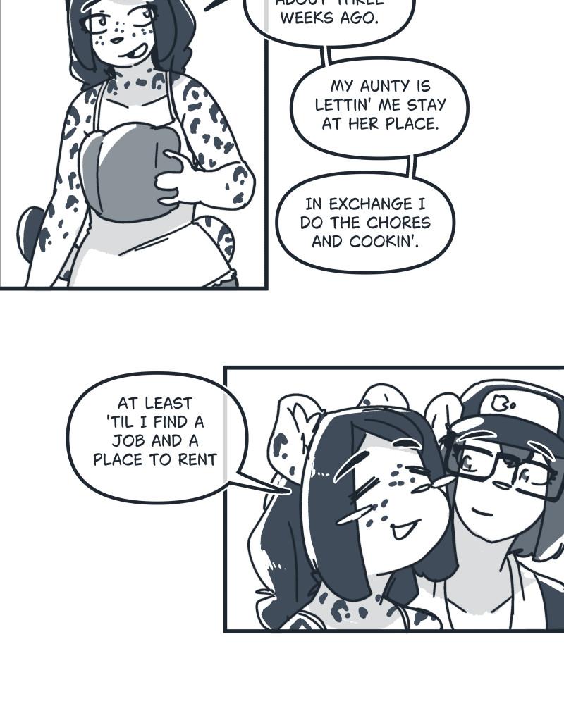 Wildly Normal - Episode 46, Page 1: Wildly Normal 46