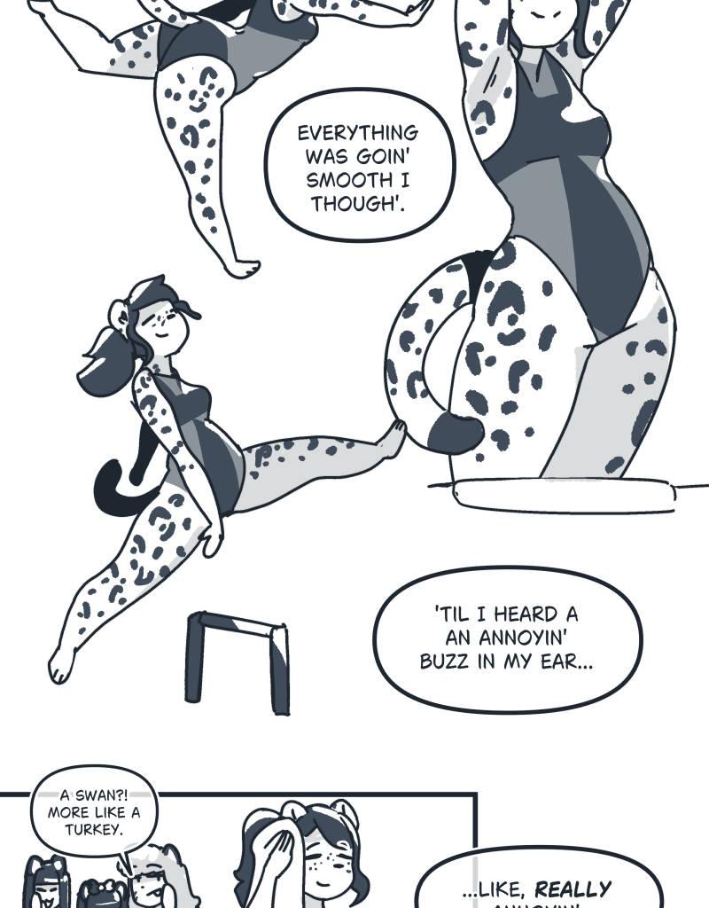 Wildly Normal - Episode 47, Page 1: Wildly Normal 47