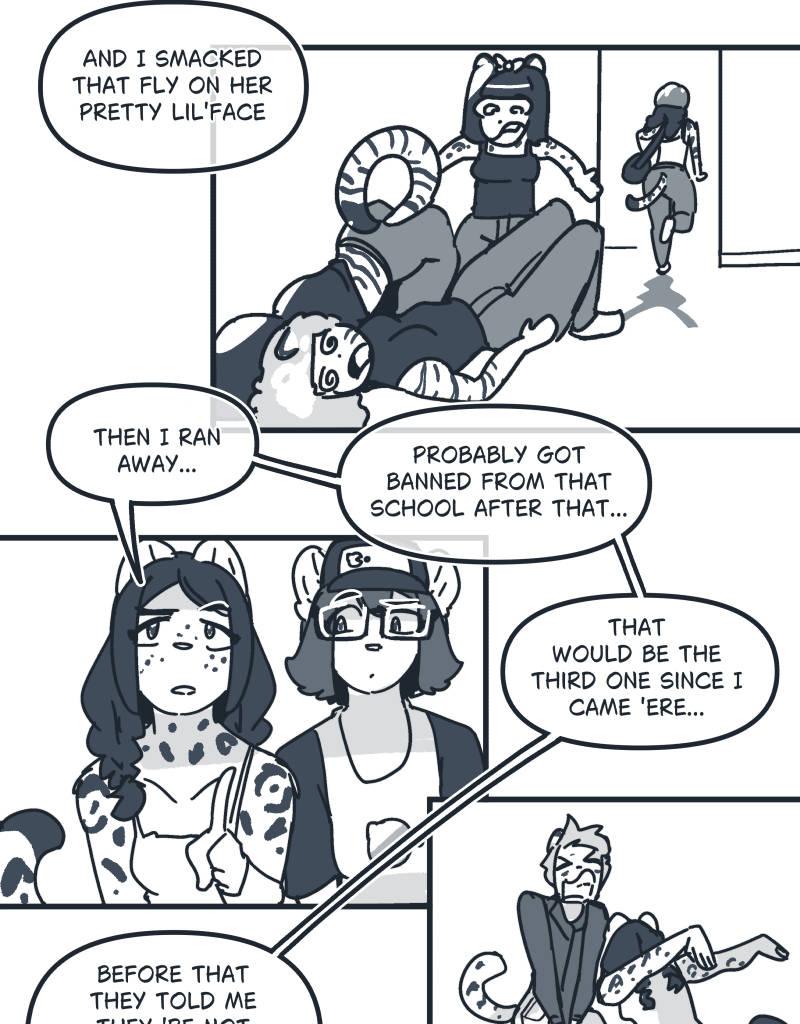 Wildly Normal - Episode 47, Page 1: Wildly Normal 47