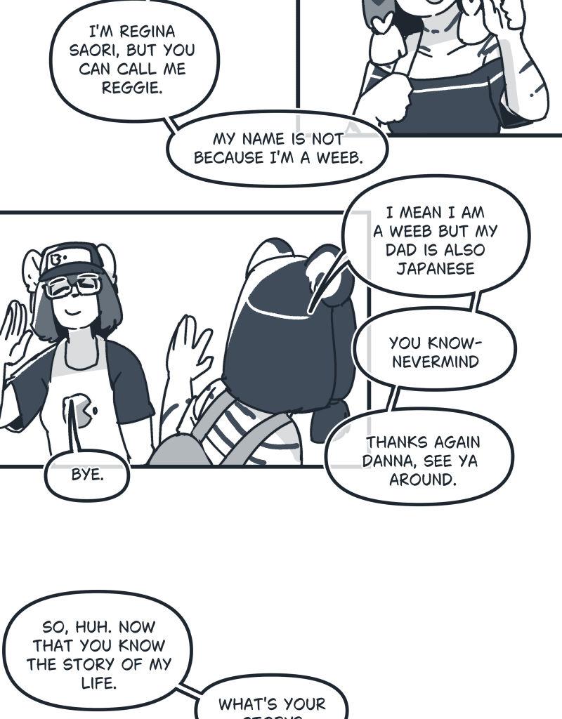 Wildly Normal - Episode 48, Page 1: Wildly Normal 48