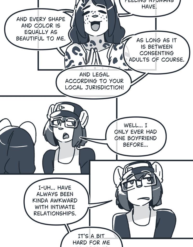 Wildly Normal - Episode 48, Page 1: Wildly Normal 48