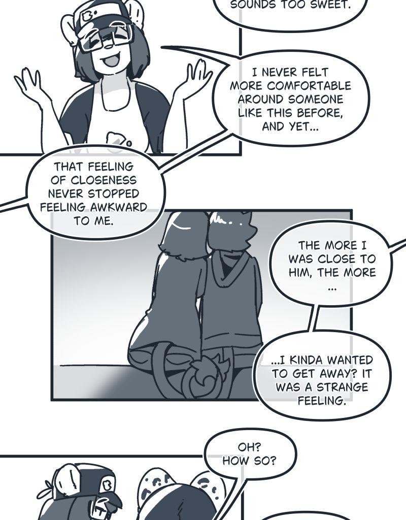 Wildly Normal - Episode 49, Page 1: Wildly Normal 49