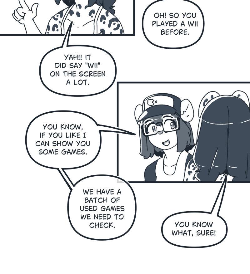 Wildly Normal - Episode 51, Page 1: Wildly Normal 51