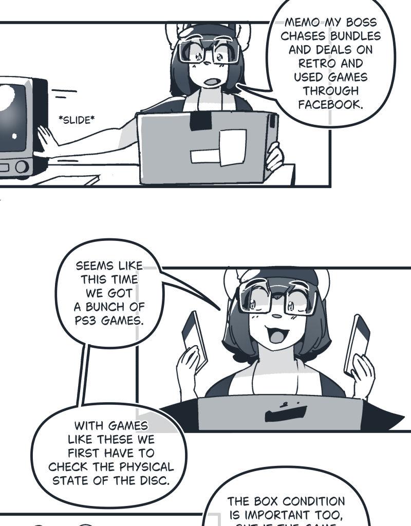 Wildly Normal - Episode 52, Page 1: Wildly Normal 52