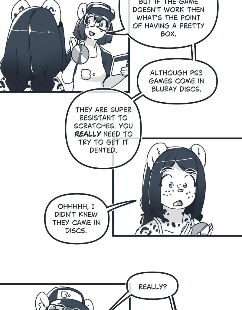 Wildly Normal - Episode 52, Page 1: Wildly Normal 52