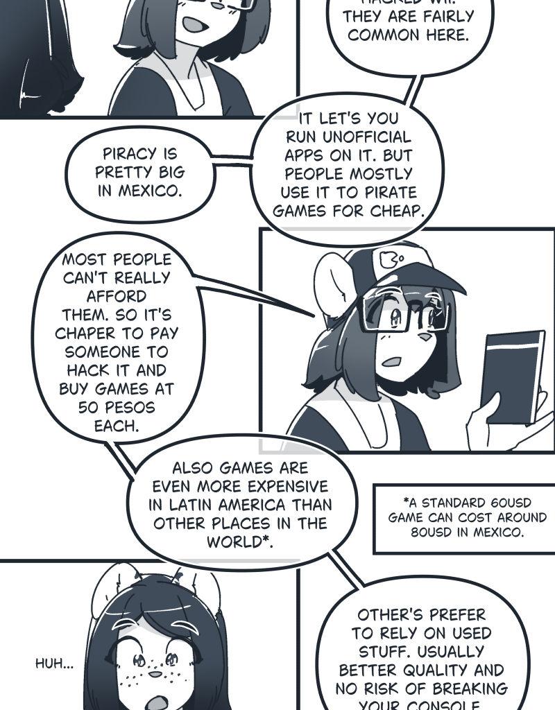 Wildly Normal - Episode 52, Page 1: Wildly Normal 52